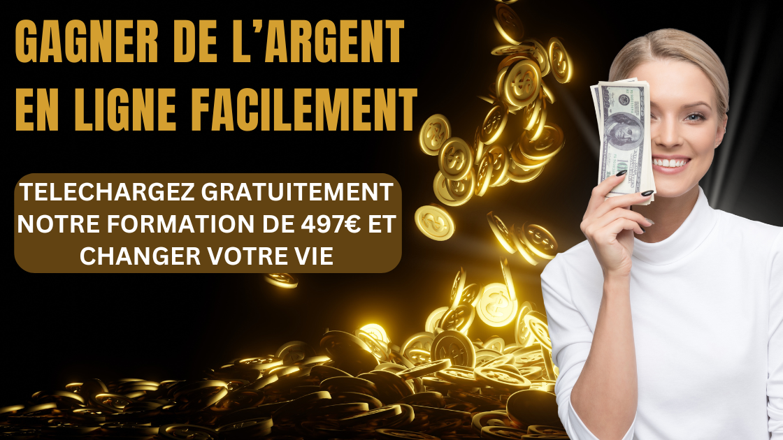 comment gagner de l'argent sur internet gratuitement